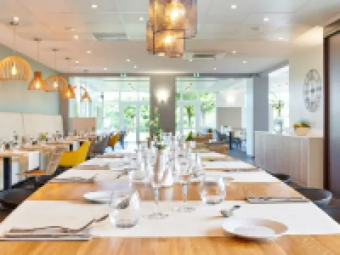 ホテル レ テラセス ダトゥランタル アングレットのホテル