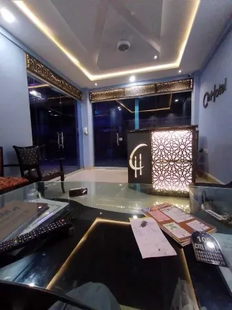 Citi Hotel Gilgit Отели рядом с Аэропорт Гилгит