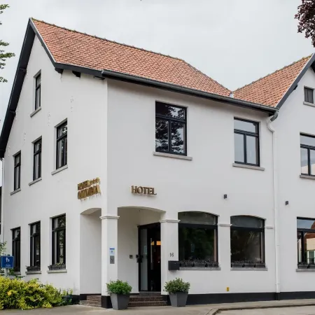 Hotel Olympia in Bruges
