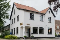 Hotel Olympia in Bruges - Cho phép mang theo thú cưng