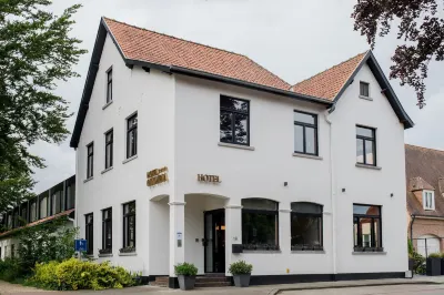 Hotel Olympia in Bruges Hotels near Gemeentehuis Varsenare