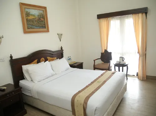 Hotel Bukit Serelo Hotels in Lahat