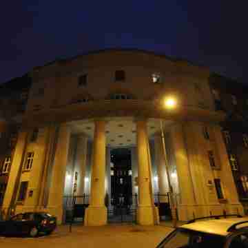 WS Sauna Apartments Hotel Exterior