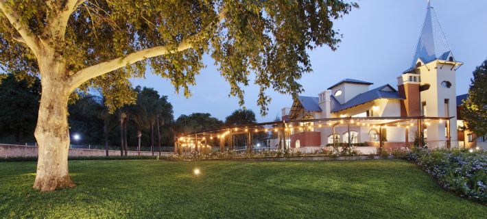 The Rasmus Hotels in Tshwane