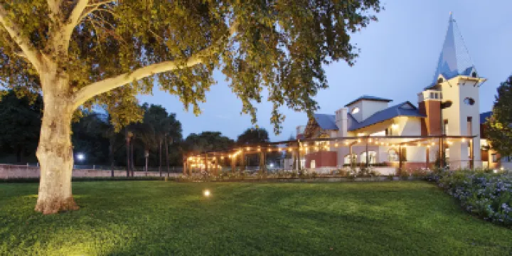 The Rasmus Hotels near Waterkloof (FAWK) - WKF