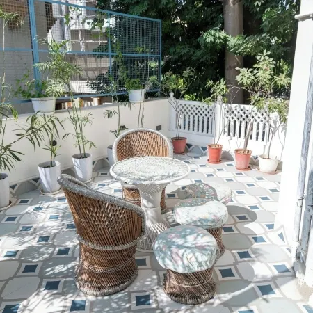 Girisadan - A City Centre Boutique Hotel