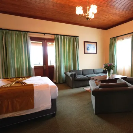 Magoebaskloof Hotel