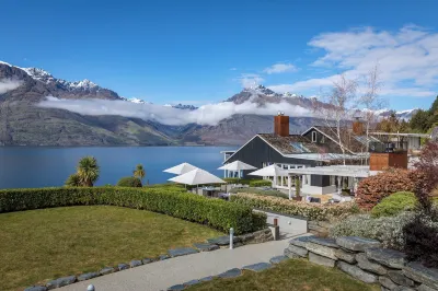 Rosewood Matakauri Hotel a Closeburn