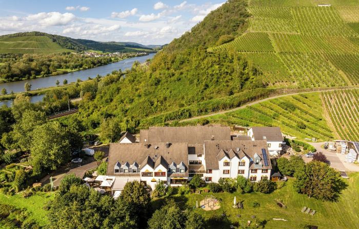 Weinhotel Restaurant Klostermühle