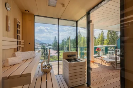 Alpin Resort Sacher Отели в г. Гемайнде Зеефельд