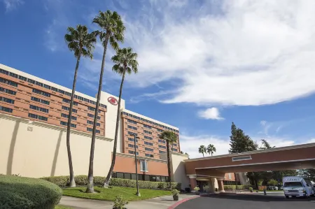 Hilton Concord Отели в г. Конкорд