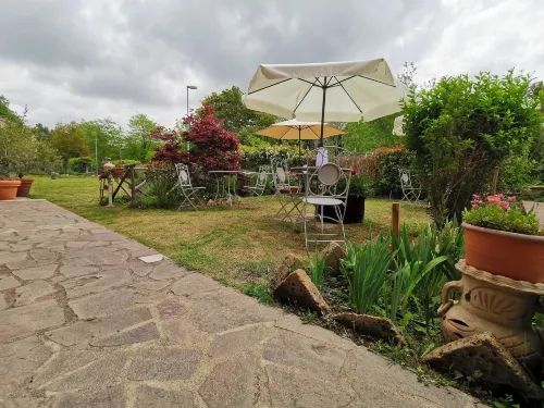 La Casa dei Carrai Hotels in Sorano