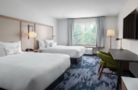 Fairfield Inn & Suites Kenosha Pleasant Prairie Hotels in Kenosha County