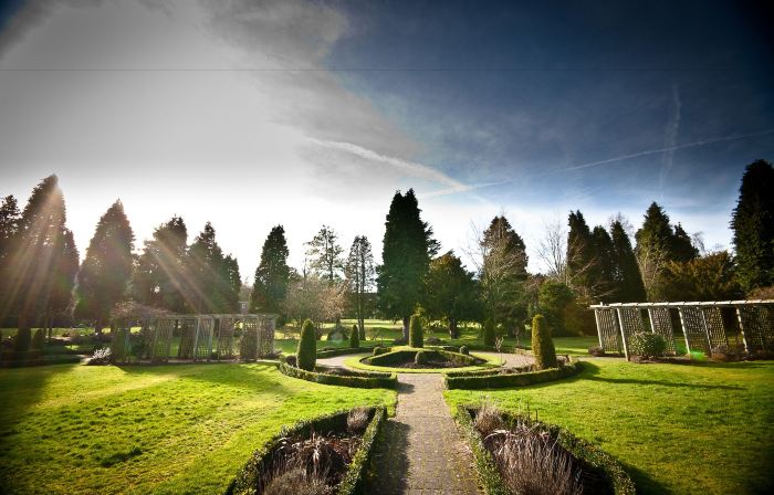 Mottram Hall