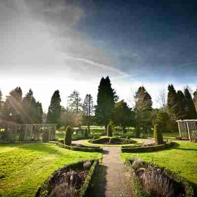 莫特拉姆霍爾酒店 Hotel Exterior
