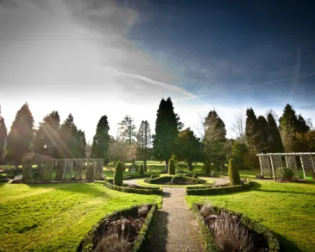 Mottram Hall Hotels in Macclesfield