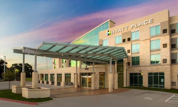 Hyatt Place Austin Airport