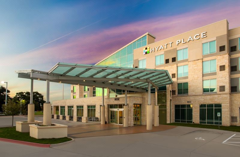 Hyatt Place Austin Airport