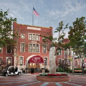 Portland Regency Hotel & Spa