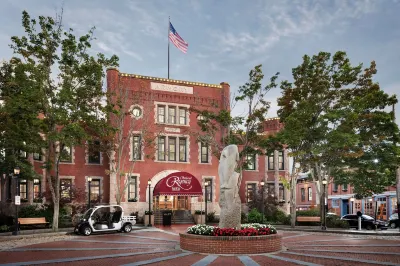 ポートランド リージェンシー ホテル & スパ のホテル