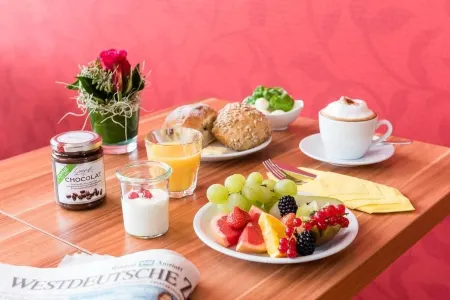 Appartements am Kleeblatt Отели рядом с достопримечательностью «Тоеллетурм»