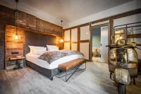 Hotel Alte Schule Hotel a Bad Laasphe