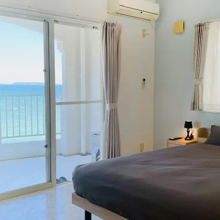 Ocean Terrace Kin Отели в г. Кин