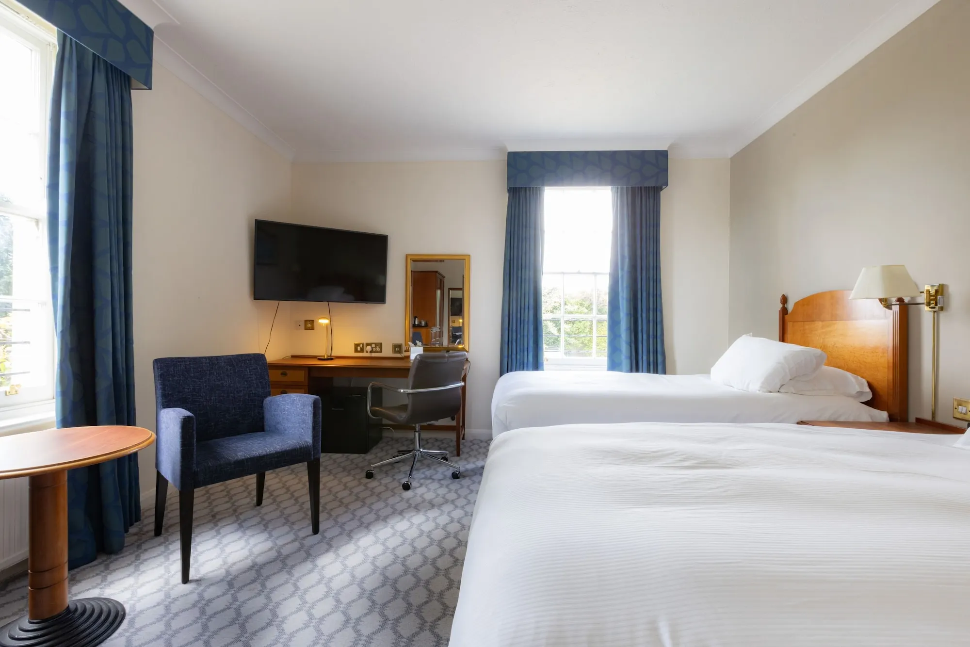 CBH Avisford Park Hotel Kamar Photos