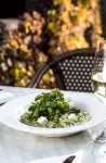 Salamanca Terraces - breakfast