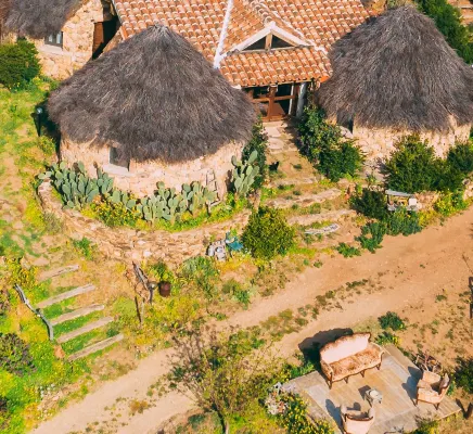 Essenza Sardegna - Homestays