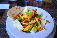 Ella Nature Life Guest and Restaurant - breakfast