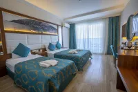 Sunstar Beach Hotel Hotels in Mahmutlar Mahallesi