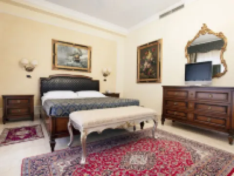 Grand Hotel President Hotels near Olbia Costa Smeralda Airport