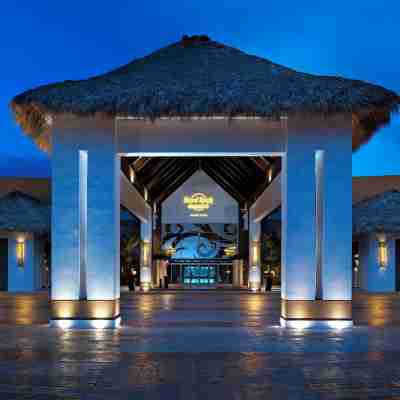 Hard Rock Hotel & Casino Punta Cana All Inclusive Hotel Exterior