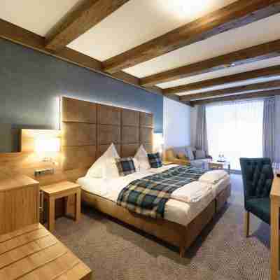 Hotel Alte Post Rooms