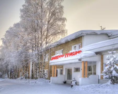 Hotel Aakenus Hotels in Rovaniemi