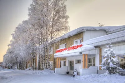 Hotel Aakenus Các khách sạn ở 