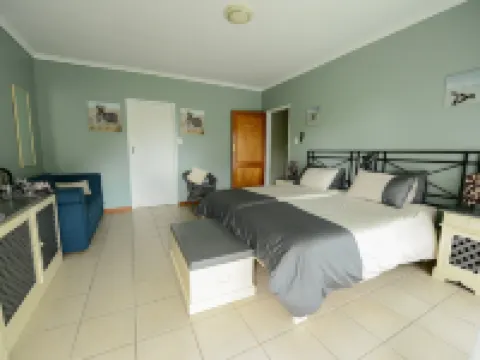 De Wingerd Wijnland Lodge Hotels in Paarl