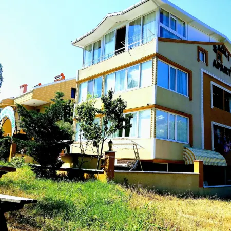 Sağlık Apart Pansiyon