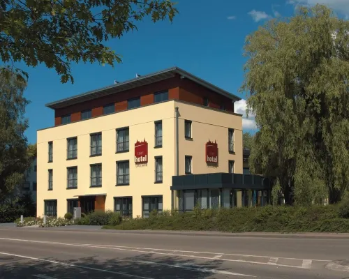 Stadthotel Crailsheim Hotels in Crailsheim