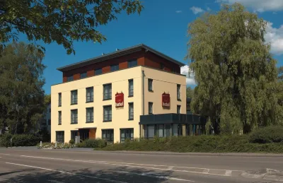 Stadthotel Crailsheim Hôtels à : Gerabronn