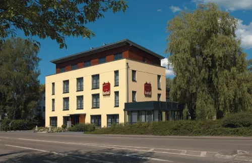 Stadthotel Crailsheim Hotels in Kirchberg an der Jagst