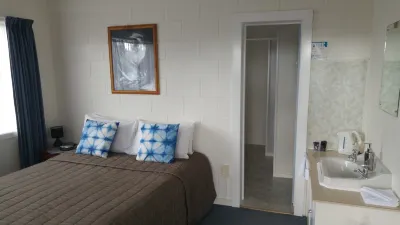 Redwood Lodge Motel Hoteles en Levin