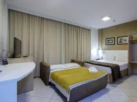 Interclass Florianópolis Hotels near Planetarium