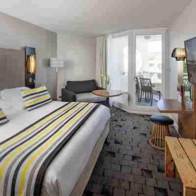 Hôtel & Spa - Thalazur Port Camargue Rooms