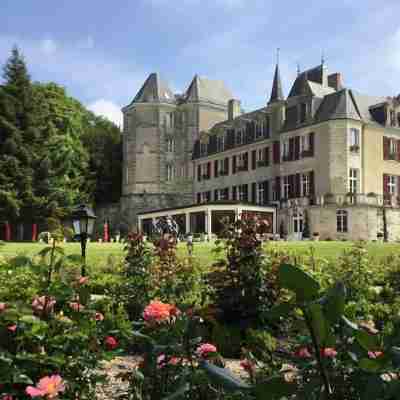 Château Laroche-Ploquin Hotel Exterior