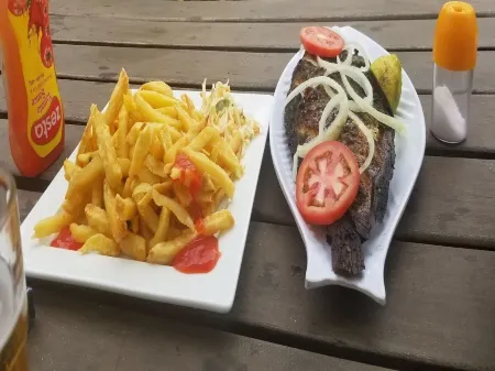 Mountainview Backpackers Kisumu