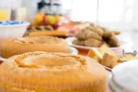 Hotel Saint Tropez - Pineto - breakfast
