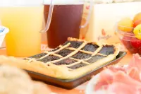 Hotel Saint Tropez - Pineto - breakfast