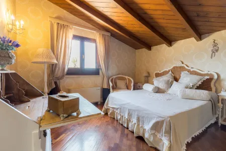 Hotel Villa Calandrino Отели в г. Самбука-ди-Сицилия